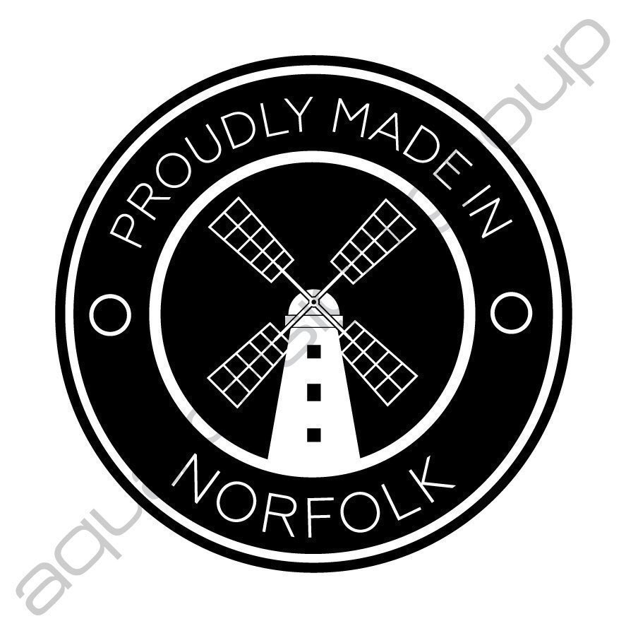 AquaDesignGroup's tweet photo. Want to show off that youโre a #crafter, #maker, #artisan in #Norfolk? Take a look at https://t.co/XIv99U6WoS for the #MadeInNorfolk badge design. You can purchase #marketing items, such as #stickers ๐ #SBS #MeetTheMaker #ShopIndie #CreativeBizHour https://t.co/Tw7hwAk2lo