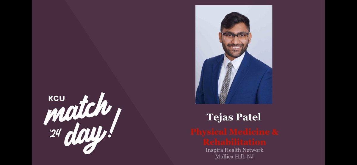 Tejas Patel tweet media