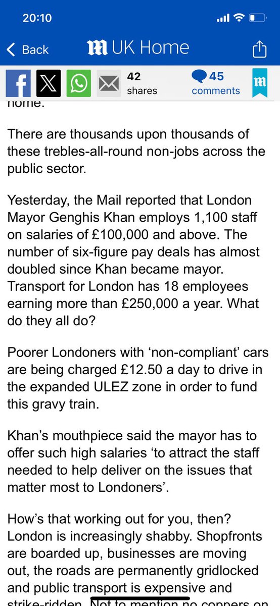 Just gonna leave this here <a href="/MailOnline/">Mail Online</a> 😬😬😬😬