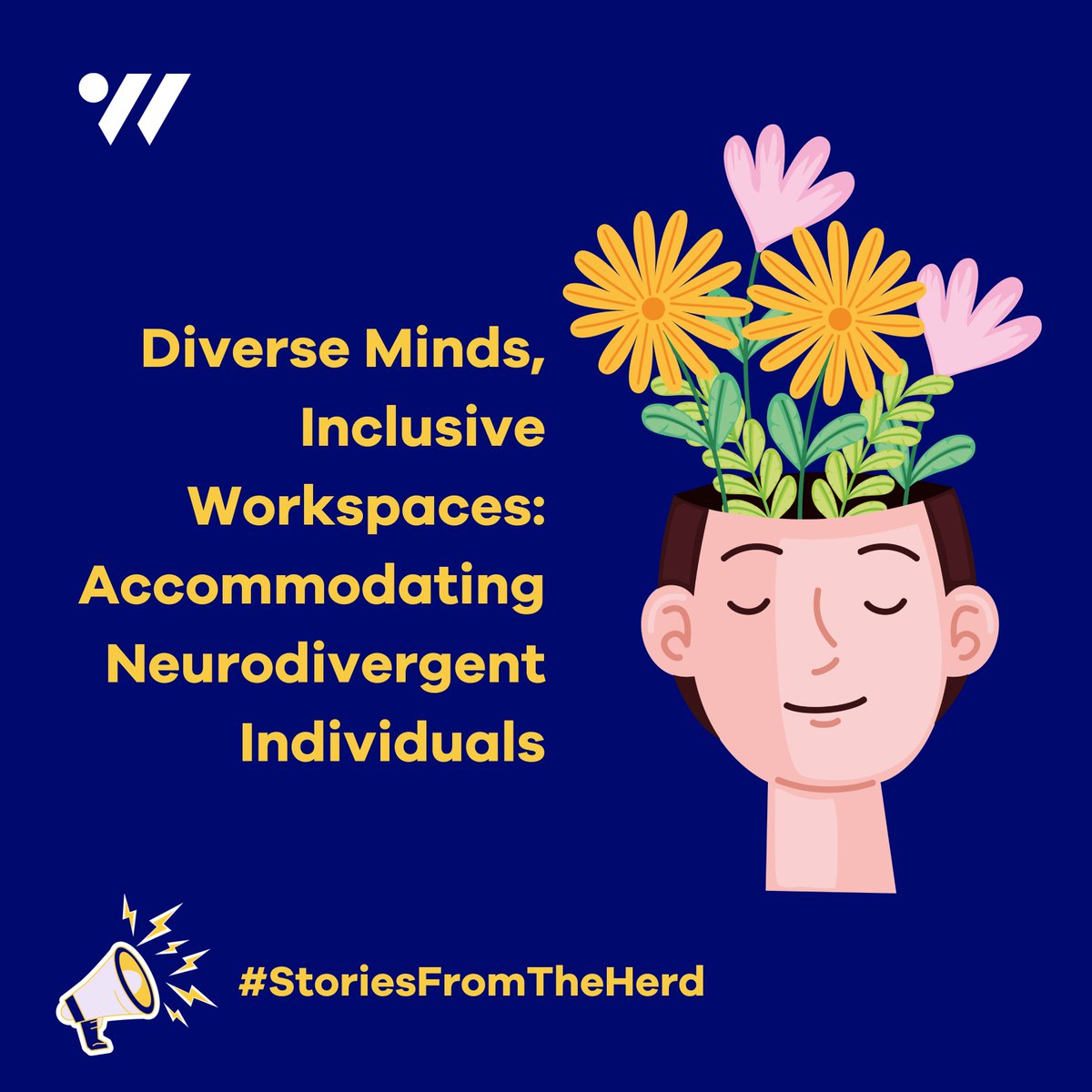 This week is Neurodiversity Celebration Week! In this edition of #StoriesFromTheHerd Stacy Reed, Sr. Technical Writer at Wavelo shares her insights on accommodating neurodiversity in the workplace. Click the link in bio to read the full blog! #NeurodiversityCelebrationWeek