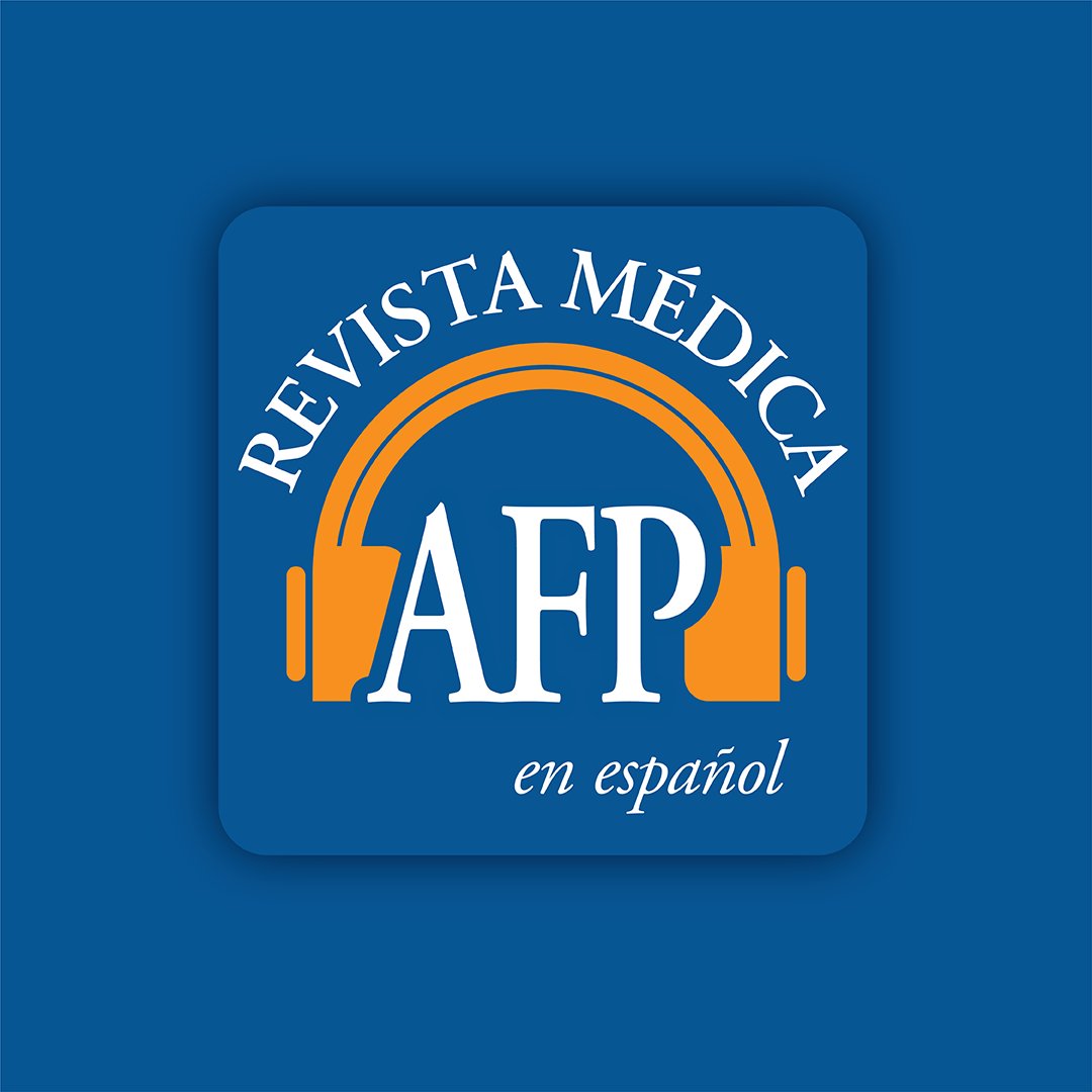 Part 1 of the February Revista Médica AFP Podcast is available! Listen now: bit.ly/3PqIox0 #familymedicine #afpjournal #afppodcast