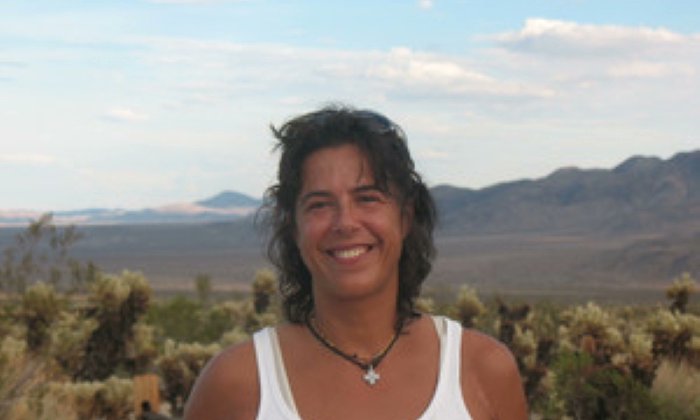 La ingeniera #ecofeminista Dina Garzón ofrecerá la conferencia ‘Islas y agua en la transición ecosocial’ en el Museo y Parque  Arqueológico Cueva Pintada el 22/3 a las 20h. Entrevista 🔝➡ masscultura.com/dina-garzon-in…