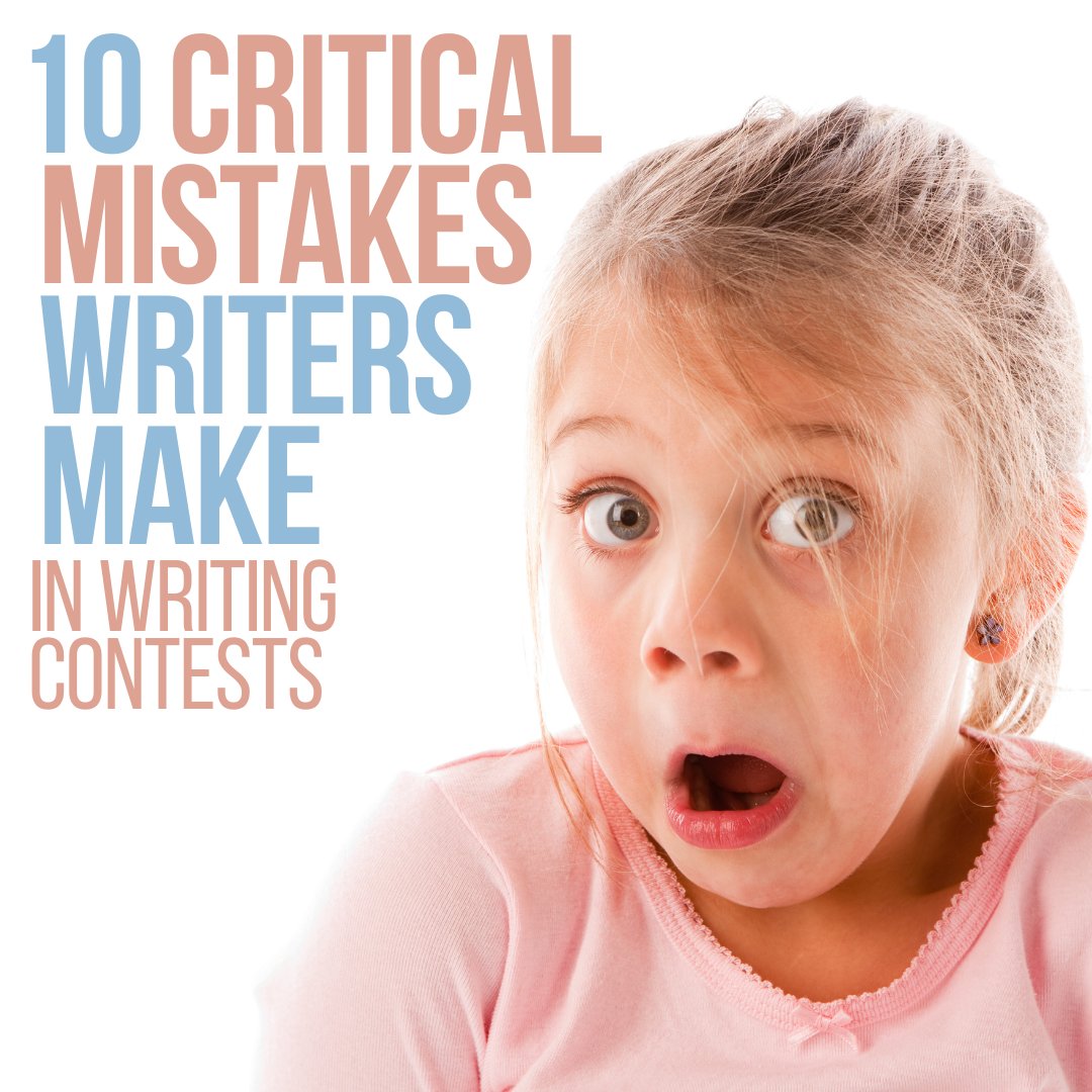 You work hard to write your best story & work up your courage to send it off to a mysterious panel of writing contest judges. I'm going to take you behind the scenes and reveal what judges are looking for when they choose the winners of writing contests. l8r.it/z1HS