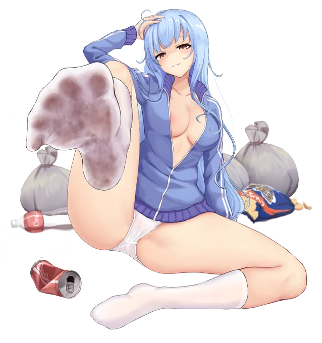 Scene in which the player becomes obedient and is favored by   story④ | たにし  #Ci_en #シエン 