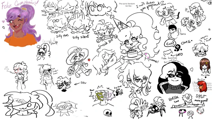 Little Art VC with Besties on my Server! ♥
@redinrain @ghizuuuu @jcat_d @TTetsuky @xDynam1te @S1lent_n1ght @_Solomoon @Abdulla35770781 