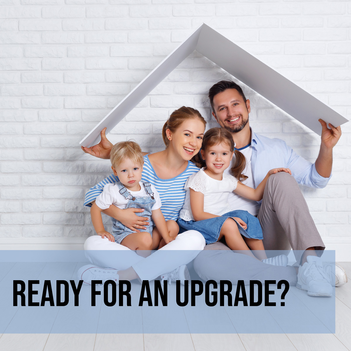 Your family keeps growing, but your apartment doesn't. It could be time to make the switch to a home of your own. Give Ted a call today at 908-722-9217 to discuss your mortgage options! #njmortgage #nymortgage #njrealtor #nyrealtor