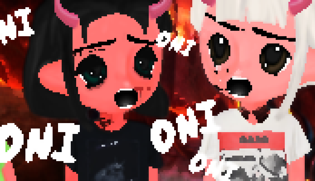 Oni Maker tweet media