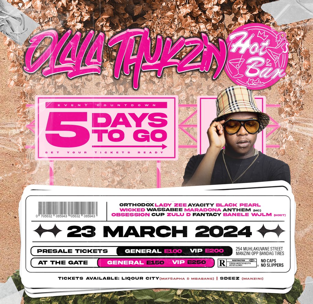 The Hot Bar tweet media