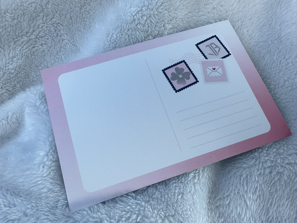 postcard preview 🥹