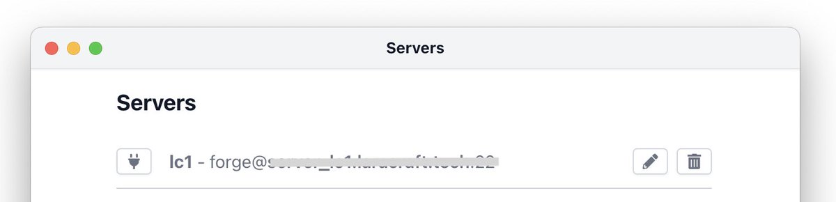 Sairahcaz2k's tweet image. If you have some dev/live bugs and want to debug/investigate it directly from the server, you can use @spatie_be Remote Servers feature to debug via ssh directly into your local installed ray app on your computer. It&apos;s so cool and super helpful! 🥳🚀

#debug #PHP #laravel