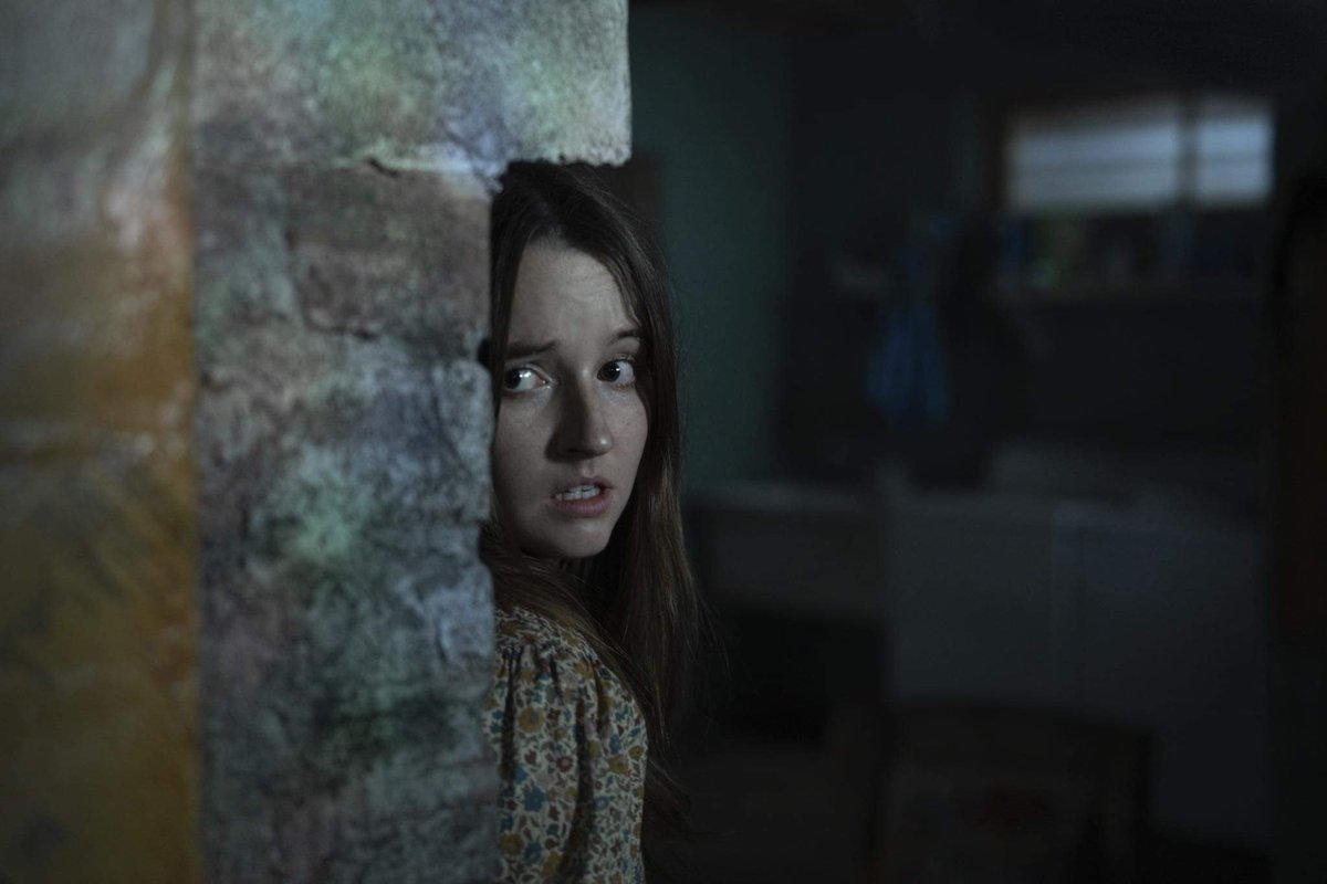 Watched #NoOneWillSaveYou last night. Both chilling and jaw-dropping moments from start to finish. @KaitlynDever’s lack of dialogue didn’t undermine her astonishing performance.
Highly recommend. [8/10]