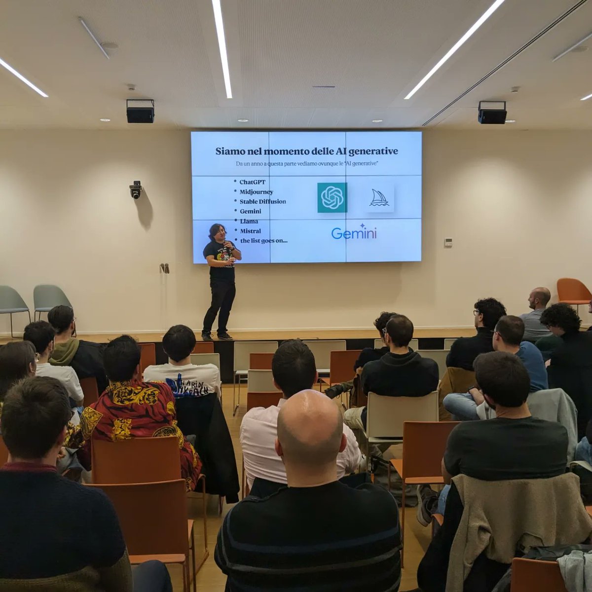 DataBeers Roma (@databeersroma) on Twitter photo Il terzo <a href="/databeersroma/">DataBeers Roma</a> è giunto al termine ed è stato un successone.
Grazie a <a href="/vml_global/">VML</a> per la location e ad <a href="/EstrellaDammEs/">Estrella Damm Es</a> per le birre.
Grazie a <a href="/92Pal/">Giovanni Palermo</a>, Ilaria Bellini e <a href="/martinowong/">Martino Wong</a> per le storie.
Grazie infinitamente a voi per la fiducia e il supporto.
#databeersroma Il terzo <a href="/databeersroma/">DataBeers Roma</a> è giunto al termine ed è stato un successone.
Grazie a <a href="/vml_global/">VML</a> per la location e ad <a href="/EstrellaDammEs/">Estrella Damm Es</a> per le birre.
Grazie a <a href="/92Pal/">Giovanni Palermo</a>, Ilaria Bellini e <a href="/martinowong/">Martino Wong</a> per le storie.
Grazie infinitamente a voi per la fiducia e il supporto.
#databeersroma