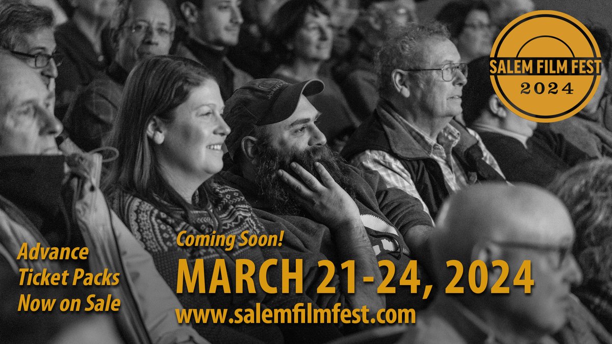 The <a href="/SalemFilmFest/">Salem Film Festival</a> kicks off this Thursday March 21 and runs through Sunday. Check out the terrific lineup of documentary film screenings and events!

MPC is proud to support the Mass Reality Check student film program on Saturday.

salemfilmfest.com