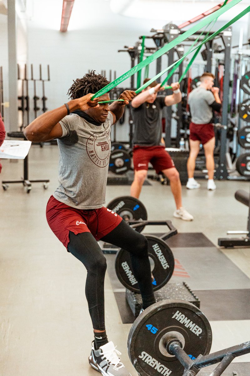 EKU Football tweet media