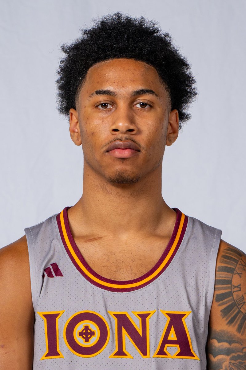 Iona Standout freshman Jeremiah Quigley is entering the transfer portal 

Averaged 10.7 PPG, 3.3 RPG, 3.3 APG

DMV

<a href="/jquigley_3/">Jeremiah Quigley</a>

High upside freshman