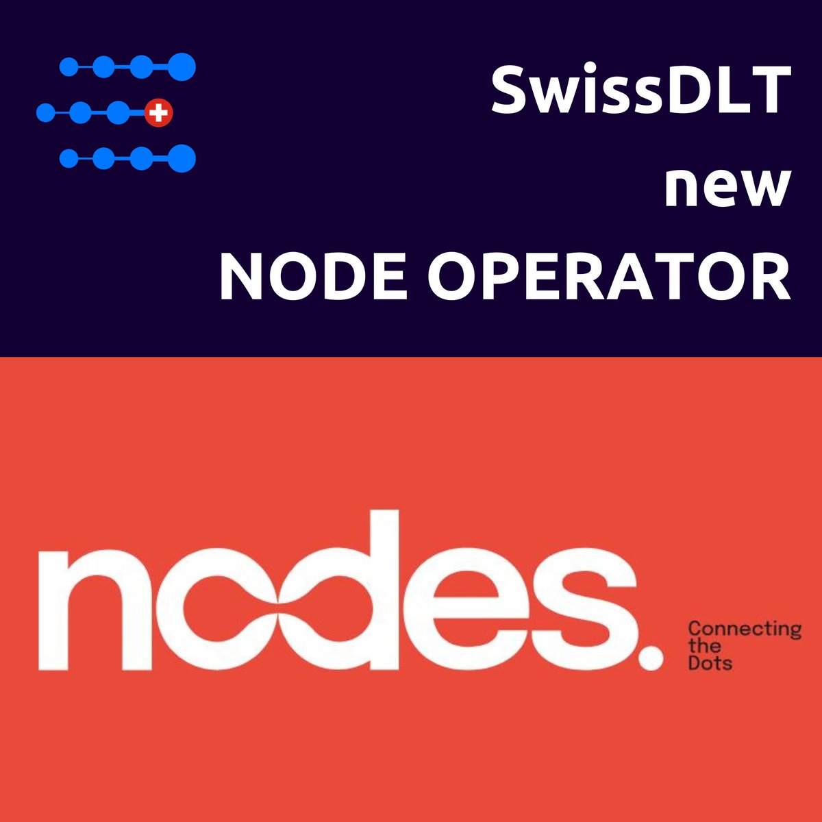 SwissDLT tweet media