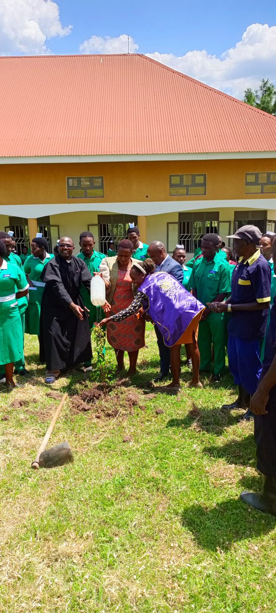 NTUNGAMO COLLEGE OF NURSING AND MIDWIFERY tweet media