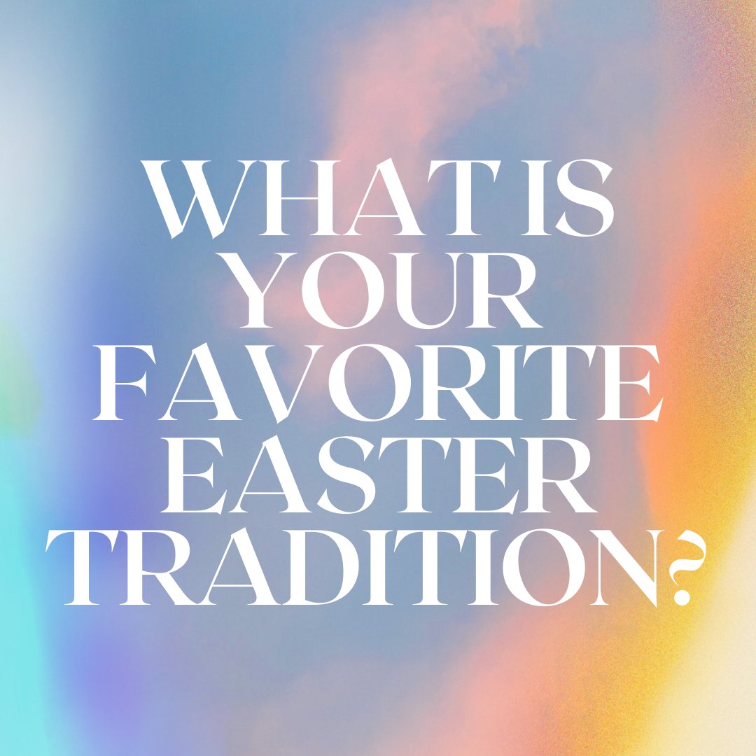 CrossPoint_INFO's tweet photo. What is you favorite Easter tradition? Let us know in the comments!
We would love to have you join us on Easter Sunday at CrossPoint! Service times are 7:45AM, 9:15AM &amp; 10:45AM! https://t.co/dJ0A2SkheQ