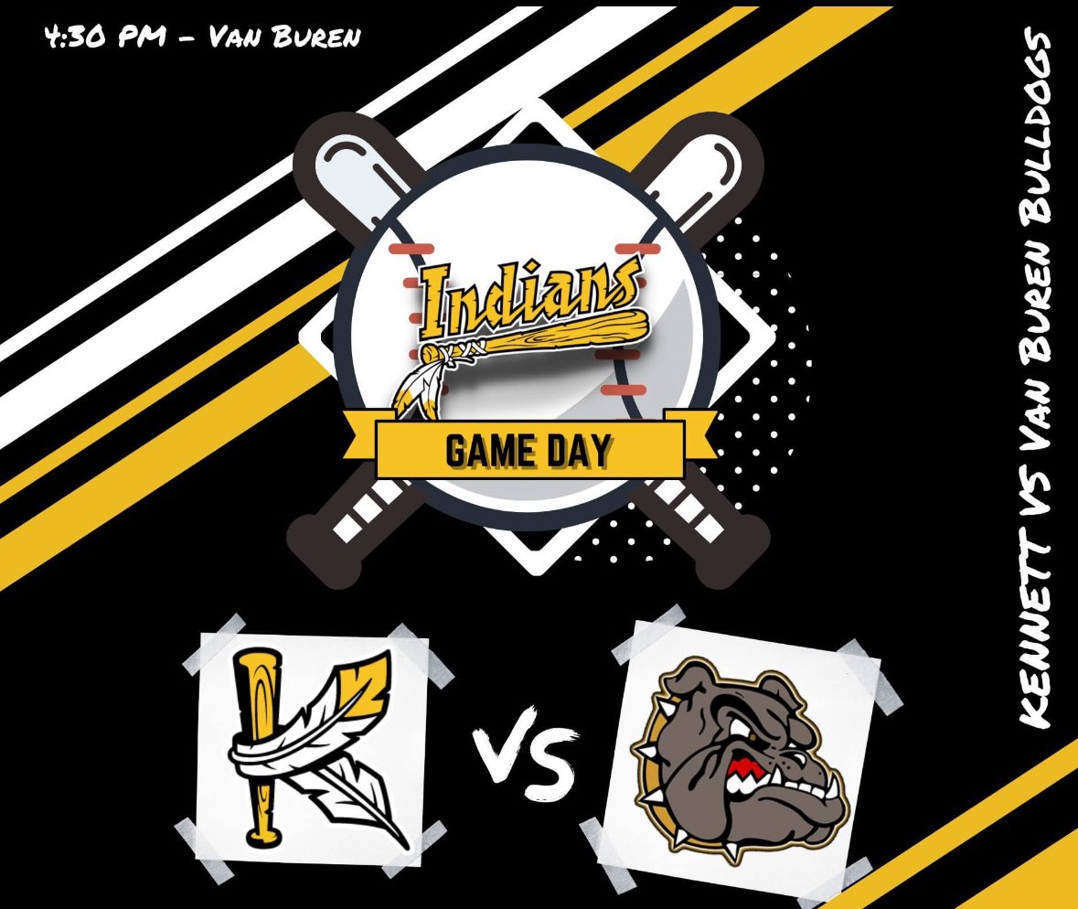 GAMEDAY ⚾️ ‼️ 

Ways to watch and listen ⤵️

📍 Van Buren Missouri
⏰ 4:30 pm
🆚 Van Buren Bulldogs
📺 youtube.com/@KTMOLive
KTMO TV- ktmoradio.com/live-sports/
X- x.com/KTMOFM
📻 105.5 KBOA- FM / Online Stream kboaradio.com
