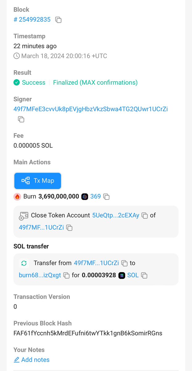 369 Nikola Tesla Token tweet media