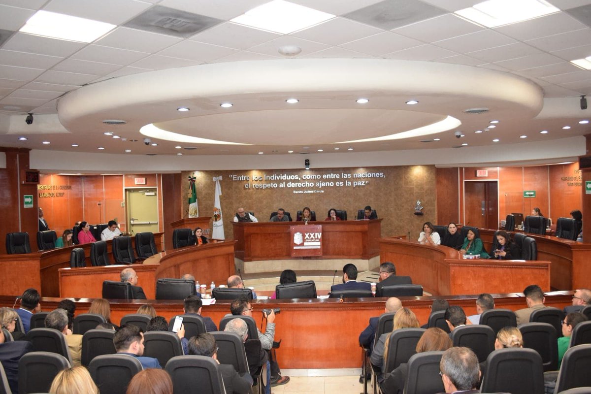 IndustrialNBC's tweet image. Estiman dos meses para aprobar ley contra empresas “golondrinas”

#BajaCalifornia #CongresoBC #nuevaley #aprobación #empresasgolondrinas #sanciones #derechoslaborales

acortar.link/kXnq1K