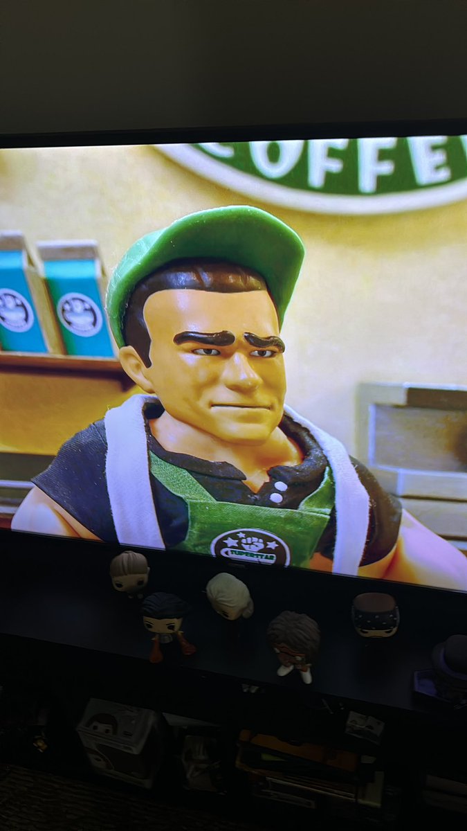 SettersNick's tweet image. So I checked on who voiced who and apparently Alberto Del rip is voiced by the same guy who voiced hawk Moth in miraculous #SLAMcity