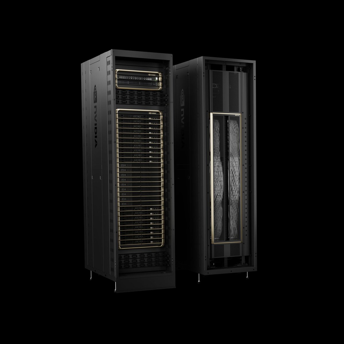 Just announced at #GTC24! New Blackwell platform arrives to fuel accelerated computing and #generativeAI with NVIDIA GB200 NVL72. 

nvda.ws/49Xtnec