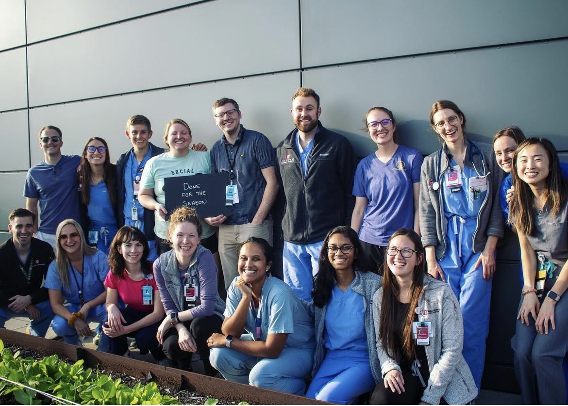 Indiana University Med-Peds tweet media