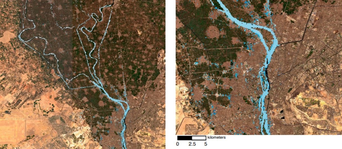 A recent workshop demonstrated how to work with data from the Surface Water and Ocean Topography (SWOT) mission. Jupyter Notebooks and other workshop resources are openly available to help you dive into working with SWOT data: go.nasa.gov/43hYr5Z