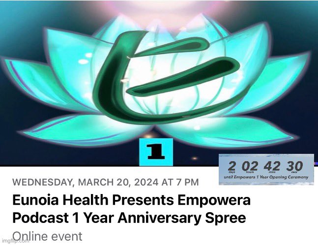 brett_art22's tweet image. We are sooo close to the Opening Ceremony!!! 

#empowera #forprofit #one #oneyear #anniversary #Engagement #evening #nonprofit #eunoiahealth