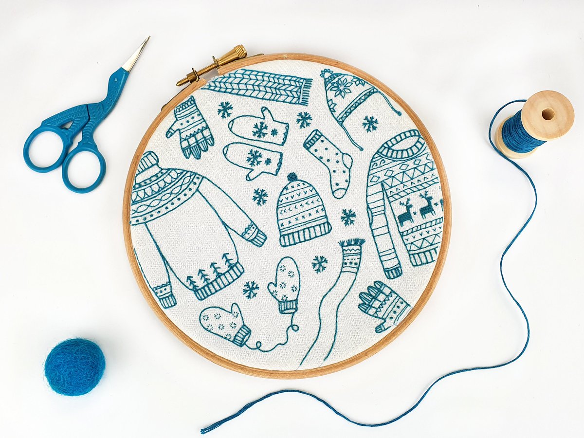 ohsewbootiful's tweet image. Winter Hand Embroidery Pattern, Mindfulness Craft Project, Xmas Beginner Hoop Art, Christmas Embroidery Pattern, DIY PDF Pattern. #embroidery #craftkit
Buy here ohsewbootiful.etsy.com/listing/140696…