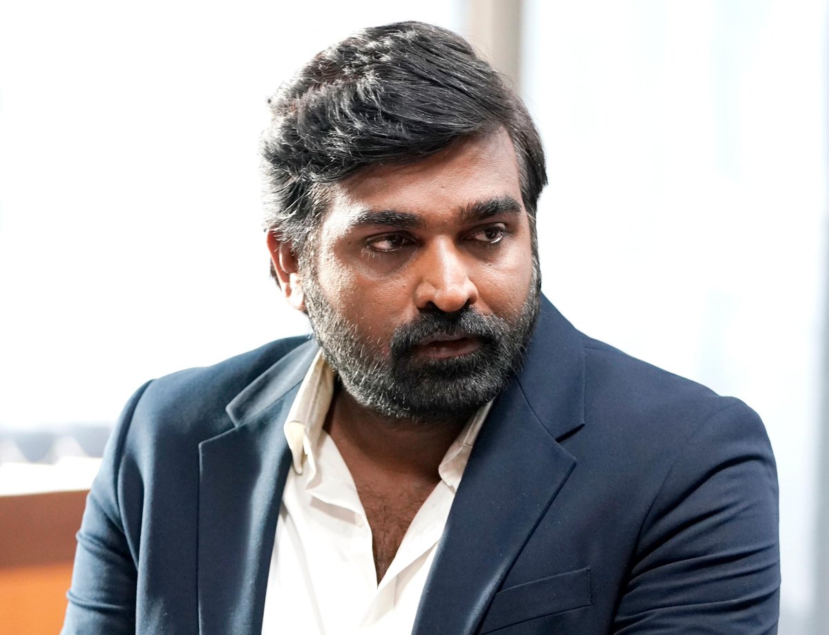 Never vote for those who say your religion is in danger, vote for only educated leaders. — South Superstar Vijay Sethupathi said NO TO BJP 🔥