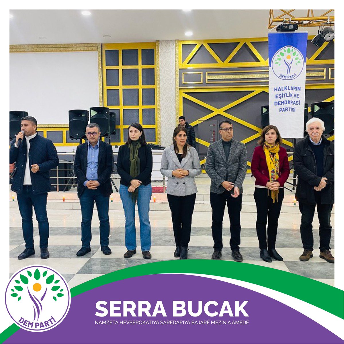 serrabucak's tweet photo. Bugün Ergani ilçe örgütlerimizin düzenlediği iftar yemeğine katıldık. Emeği geçen herkes var olsun, Ergani halkının sahiplenmesi için sonsuz teşekkür ediyoruz
#RabeDemHat https://t.co/OhADiZ6oMc