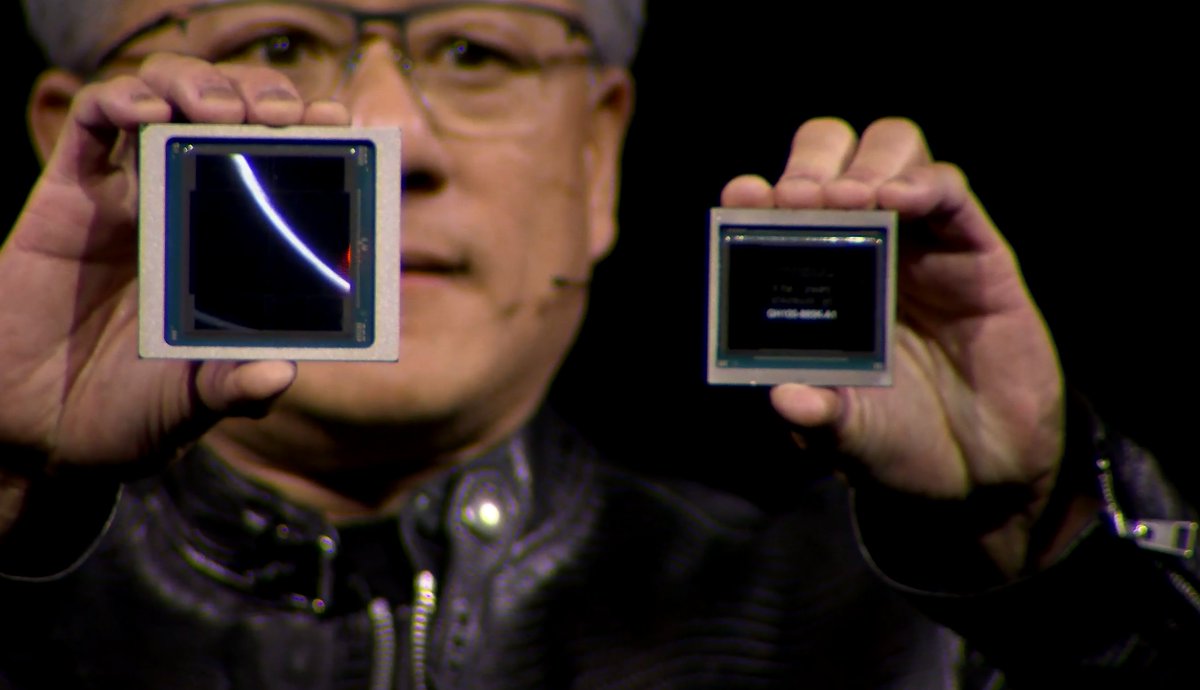 Kevin Krewell tweet media