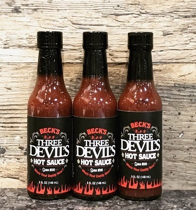 BecksCajunCafe's tweet photo. Two weeks left to Score a FREE Devil Dust #HotSauce (PHILLY'S FAVE HEATONIST HOT SAUCE!) π₯π₯π₯ with your purchase of a Beck's T-Shirt & Hat π₯π₯π₯#hotsaucelover #cajun #lovertm #philly #hotsaucechallenge #bestfoodphilly #hotsauceaddict #phillyfoodies #shoplocal @RdgTerminalMkt https://t.co/8RnmsARm6O