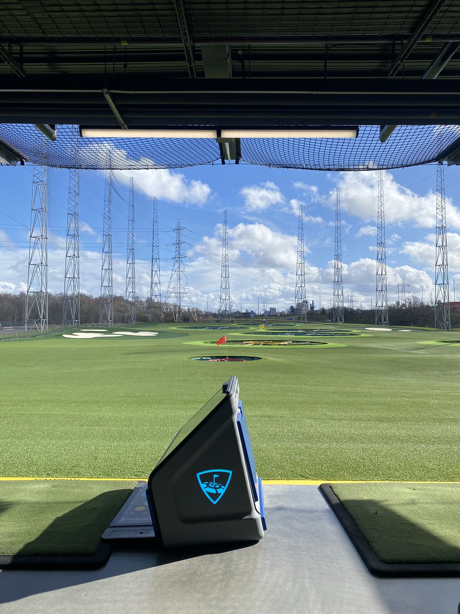 Today our Dance Ambassadors had a reward trip to Top Golf to thank them for all of their hard work this year! You continue to inspire and promote dance to young people every day and this is one small way to thank you ⛳️ The best team ever 🤩