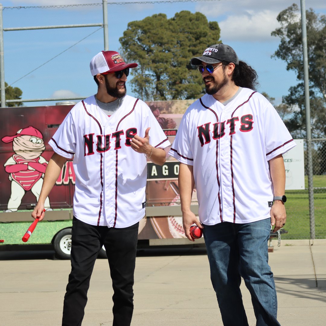 Modesto Nuts tweet media