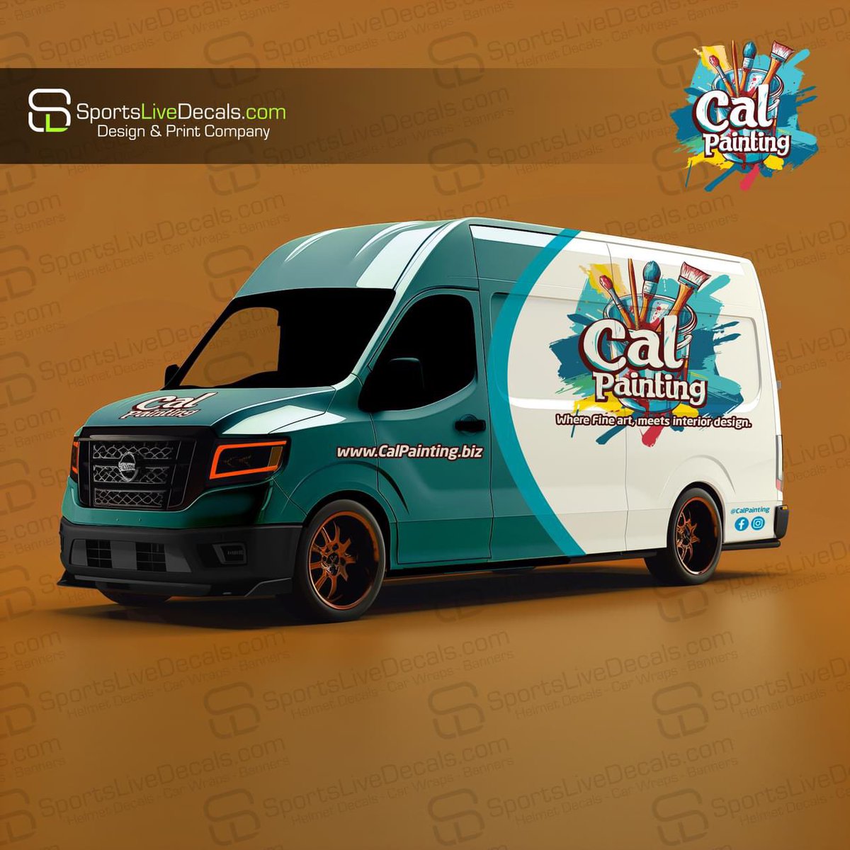 RobOlide's tweet image. A few vehicle wrap designs by yours truly. Subscribe to DesignRobot.co and allow me to be your companies design department. Web design for these companies coming soon!  #startup #design #productDesign #carWraps