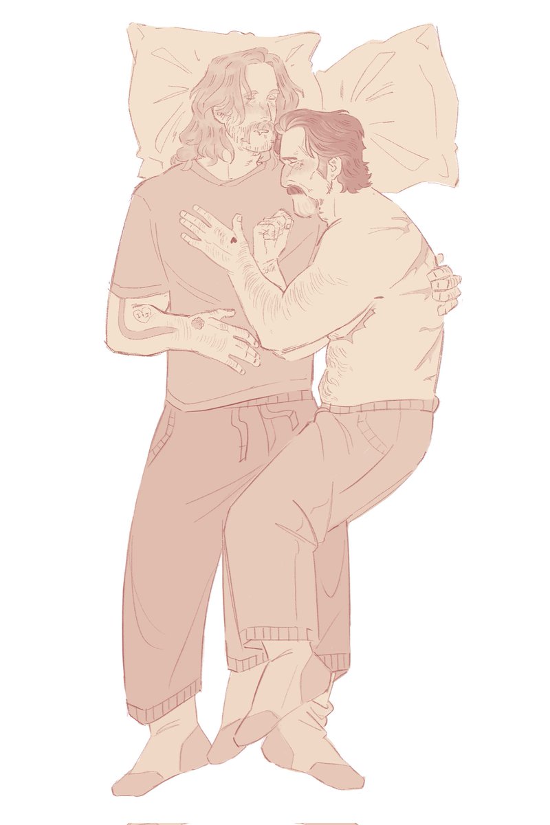 's tweet image. Shhh, they're sleeping 😴

#cjizzy #jackhands