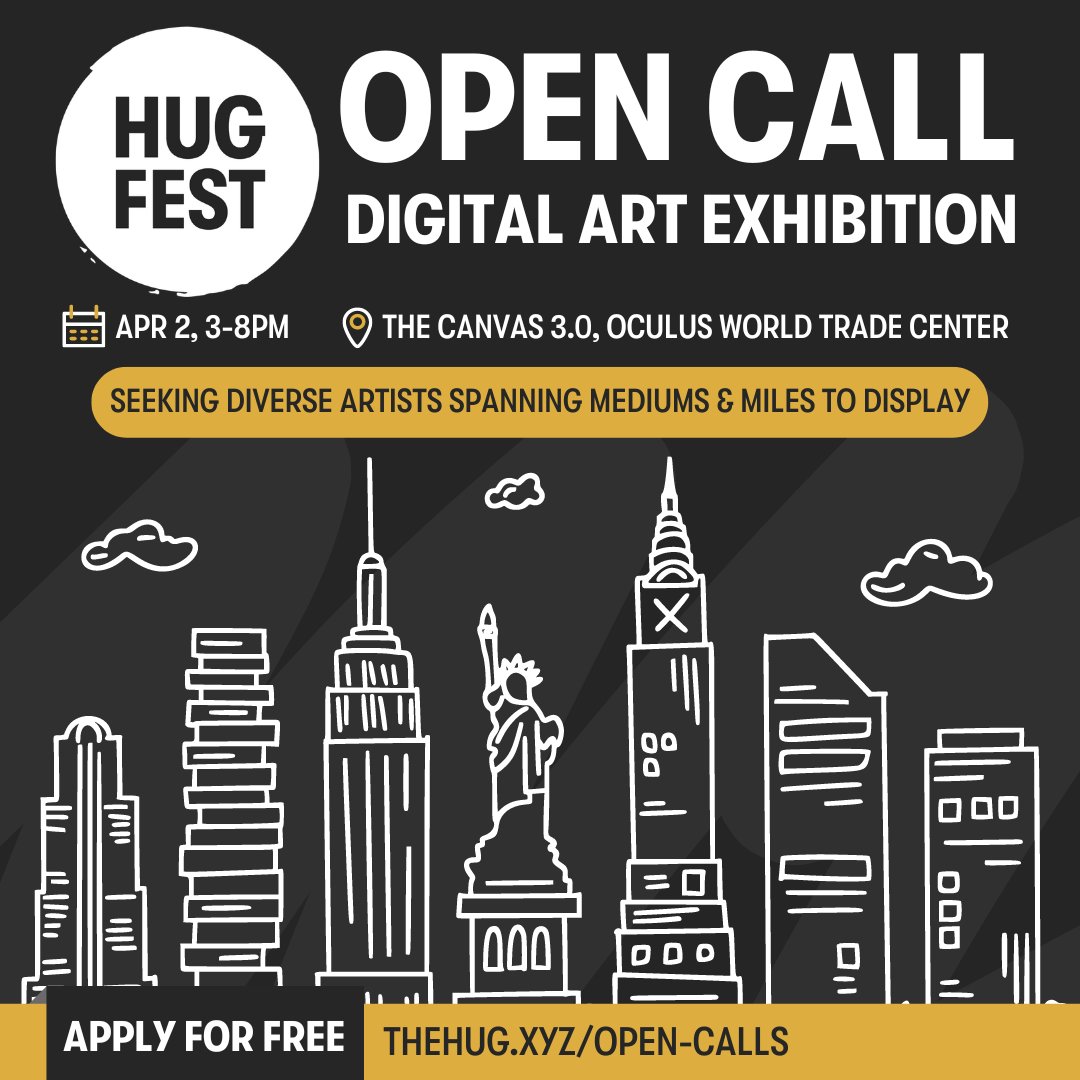 HUG 🤗 | Built for Creators. Get Your Free .ART tweet media