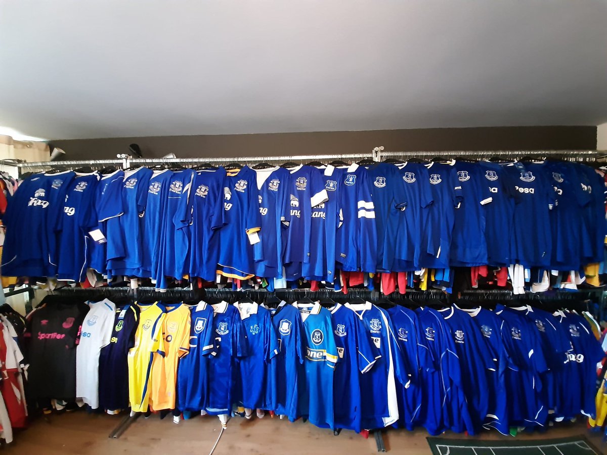 vtblshirts's tweet image. #Everton #toffees
A part of my Everton Shirts collection 

@Graeme_EFC1878
@Lea_EFC