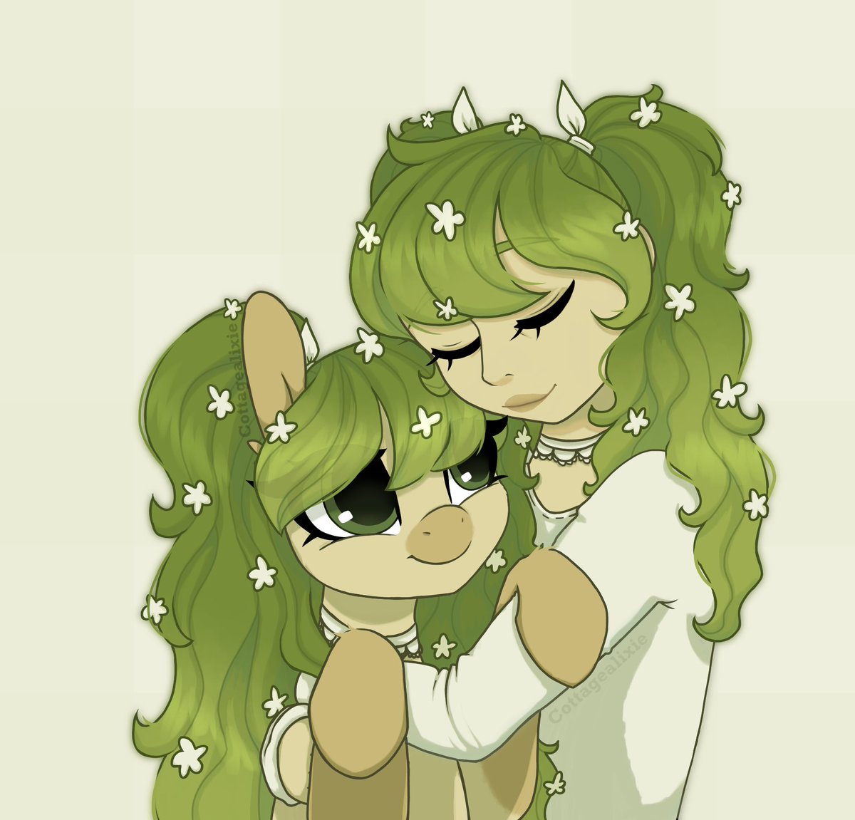 alixie050's tweet photo. PONY MEETS THEIR HUMAN VERSION ⁉️⁉️
#mlp #mlpart #mlpartist #mlpartwork #mlpoc #mylittlepony #art #artwork #artist #pony #ponyoc https://t.co/vEDOAjogqz