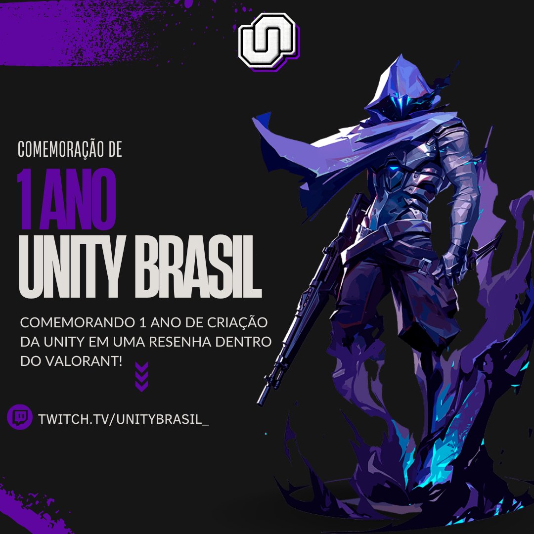 Unity Brasil (@UnityBrasil_) / X