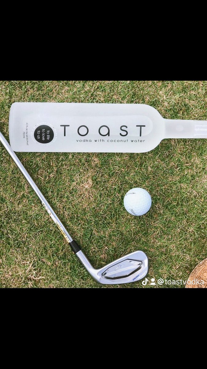 Toast Vodka tweet media