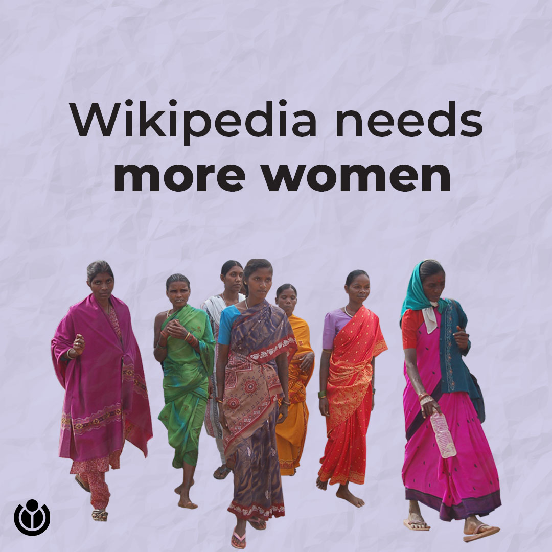 coolleaderscom's tweet photo. 🌐 @Wikipedia needs more women. Let’s close the gender gaps and change the stats.

https://t.co/yDsQNxfI6j

@bongorama 
@coolleaderscom
@ronnierocket 
@signaldigital https://t.co/Dj6ZOuc3rU