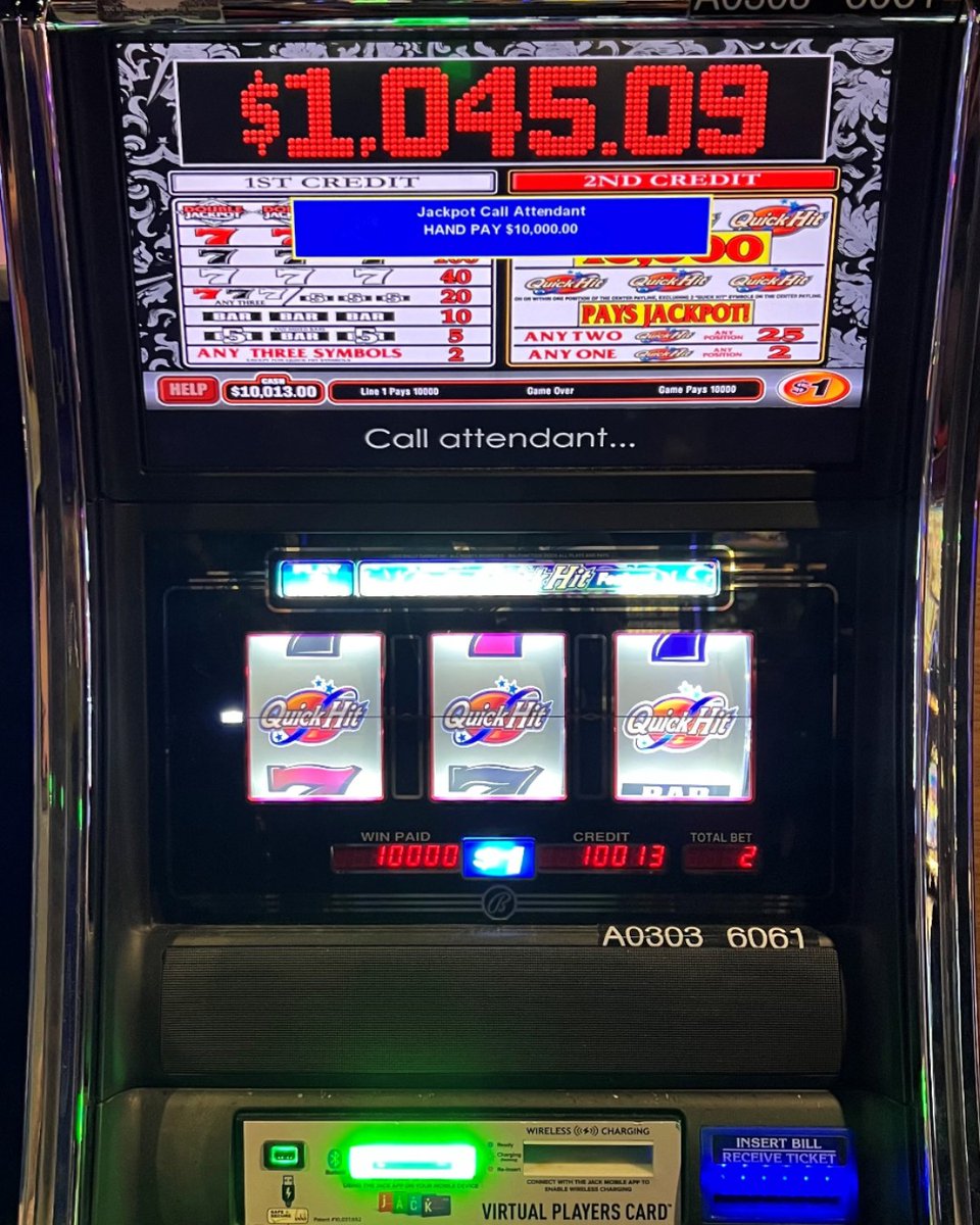 JACKThistledown's tweet photo. These lucky guests caught the leprechaun and hit the jackpot! 🌈💰 #WinnersFromTheWeekend #WhereLuckFindsYou https://t.co/AB26K15zda