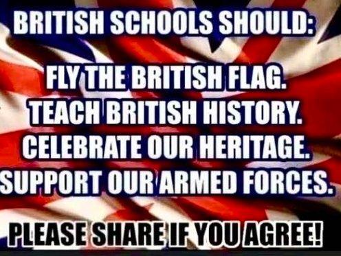 Make Britain Great Again (@uk_needs_reform) on Twitter photo 