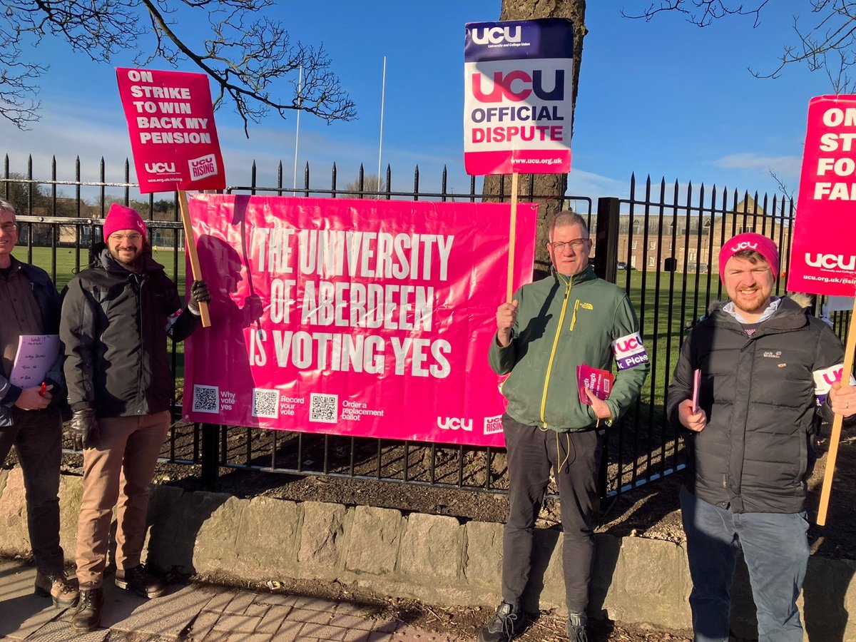UCU NEC Report March 2024 - bit.ly/NECReportMarch… National, not local, strategies are needed to win better pay and conditions #UCU #UCUNEC