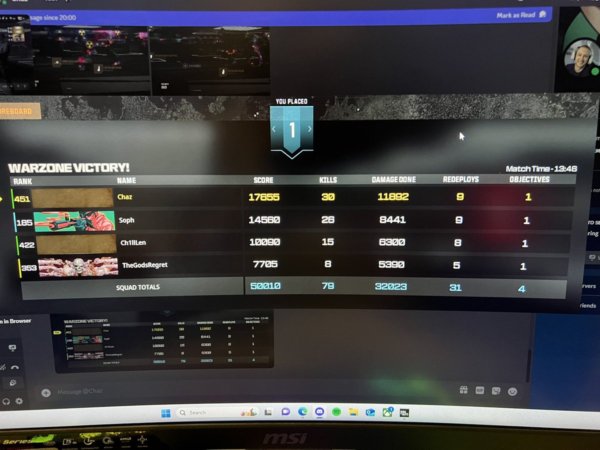 SmellyKelly03's tweet photo. Nothing like getting a new PB before your night shift. I have so much energy now 😂😂 @chxzsg @Ligh7ningdesign @Ch1llLen https://t.co/B4RKw7C2UK