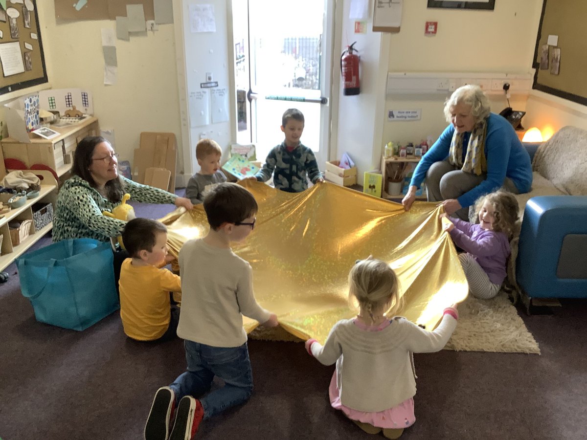 Today we had a visit from Councillor Lynne Devine <a href="/AngusCouncil/">Angus Council</a> to showcase our early years reading award and share our progression towards gold level in the school <a href="/scottishbktrust/">Scottish Book Trust</a> Lynne joined our ELC for a Bookbug session @Bookbug_SBT <a href="/SchoolAngus/">Angus Virtual School</a> <a href="/EarlyYearsAngus/">Julia Gardner</a>